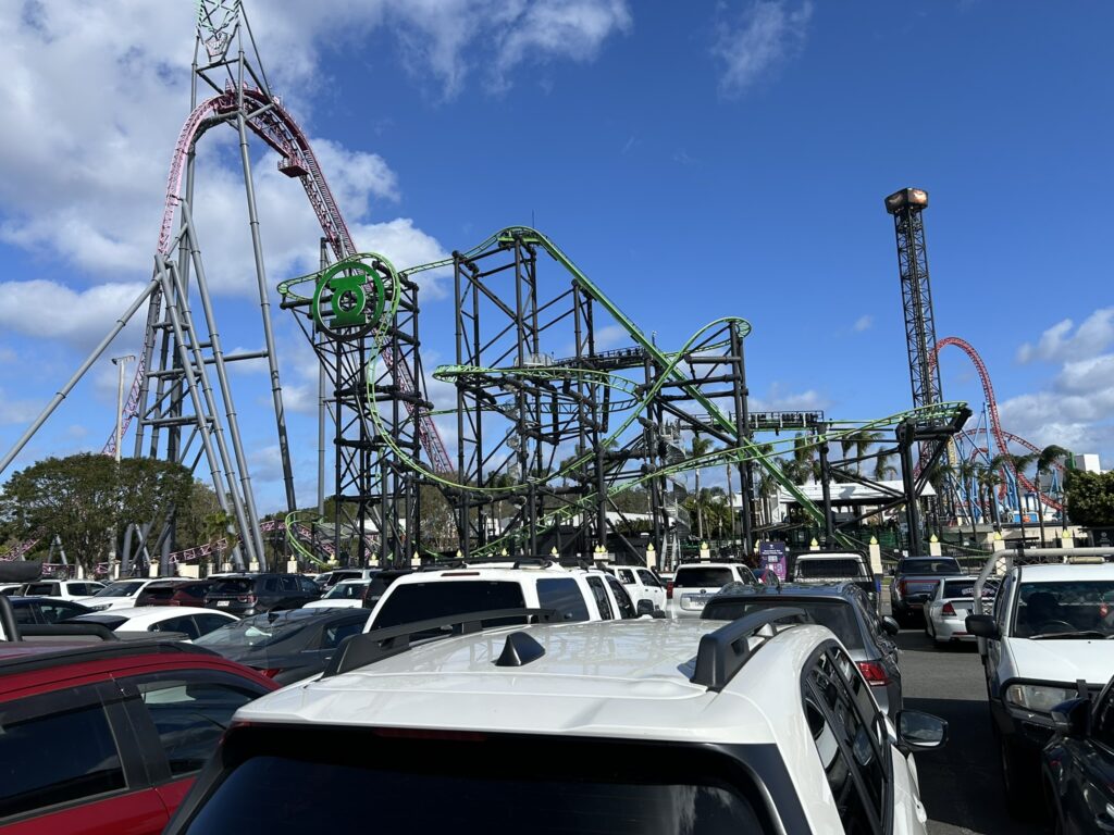 Gold Coast Theme Park