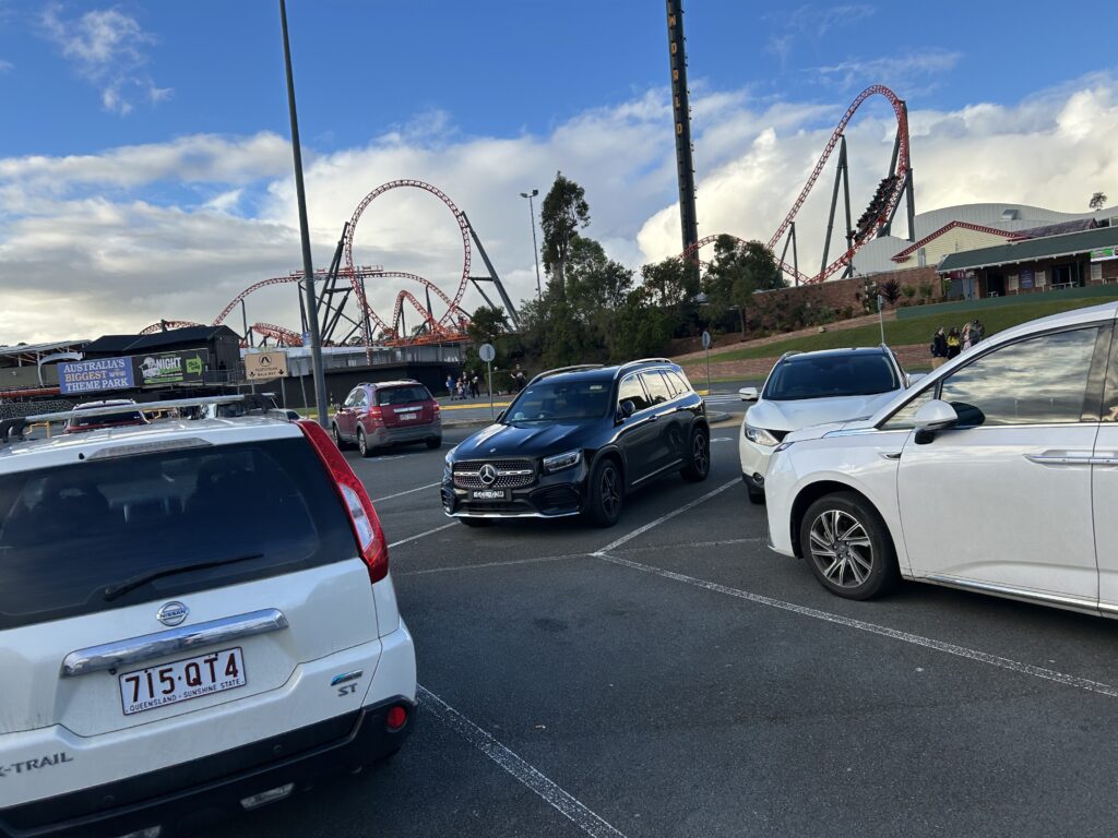 Dreamworld Gold Coast